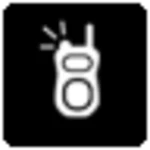 Logo of Walkie Talkie Push to Talk Lite android Application 